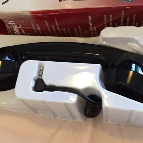 retro handset for cell phone  see pic - Picture 2 of 8